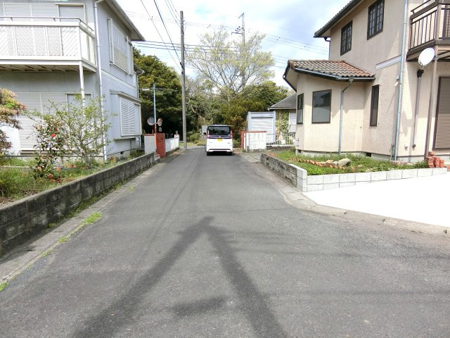 上横地868貸家の周辺