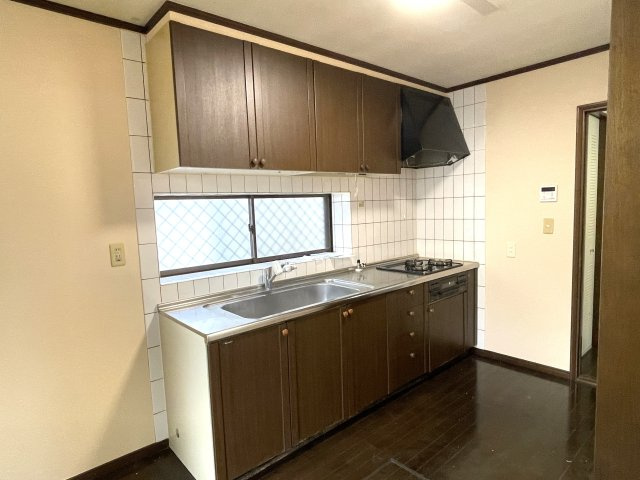 上横地868貸家のキッチン