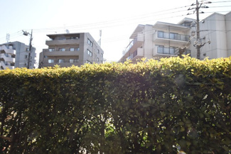 【展望】 | 即日のご見学も可能です！お気軽にお問い合わせください！
バルコニーからの眺望