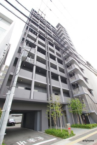 エグゼ北大阪　仲介手数料無料の外観