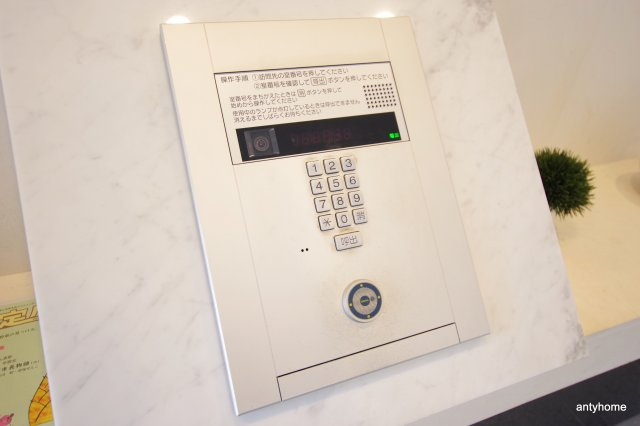 エグゼ北大阪　仲介手数料無料のセキュリティ