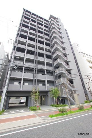 エグゼ北大阪　仲介手数料無料の外観