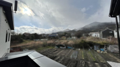 【展望】 | 大津市下阪本2丁目20　中古戸建 | 2024年1月　撮影