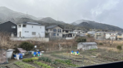 【展望】 | 大津市下阪本2丁目20　中古戸建 | 2024年1月　撮影