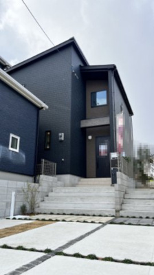 【外観】 | 大津市下阪本2丁目20　中古戸建 | 2024年1月　撮影