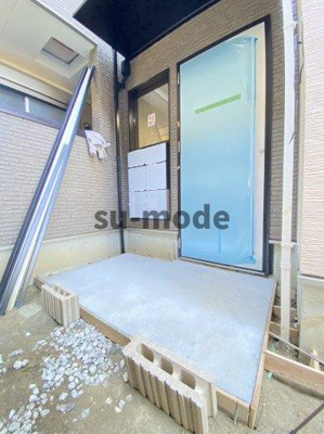 【エントランス】 | アーク美沢