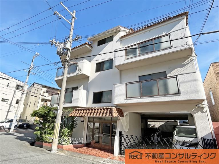 篠原南町マンション