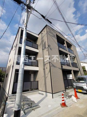 【外観】 | Jino徳庵