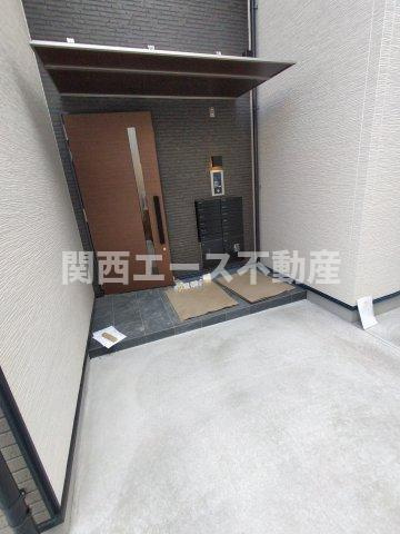 【エントランス】 | Jino徳庵