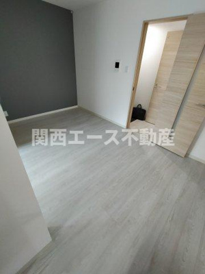 【寝室】 | Jino徳庵