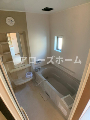 【浴室】 | 二星貸家 | 室内写真は改装前です。
写真は別棟イメージです。