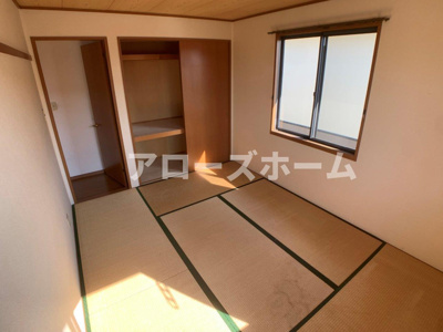 【和室】 | 二星貸家 | 室内写真は改装前です。
写真は別棟イメージです。
