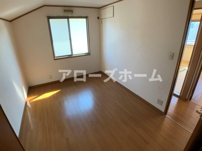 【居間・リビング】 | 二星貸家 | 室内写真は改装前です。
写真は別棟イメージです。