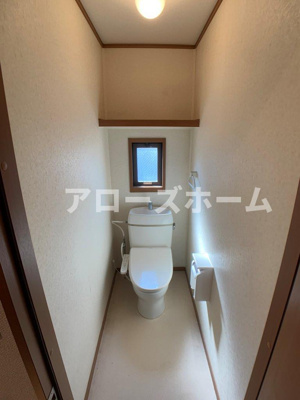 【トイレ】 | 二星貸家 | 室内写真は改装前です。
写真は別棟イメージです。