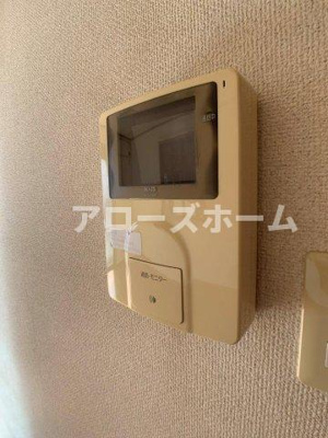 【セキュリティ】 | 二星貸家 | 室内写真は改装前です。
写真は別棟イメージです。