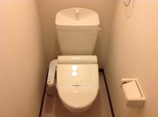 レオネクスト福住のトイレ