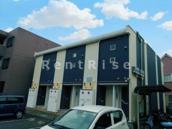 レオネクスト福住の外観