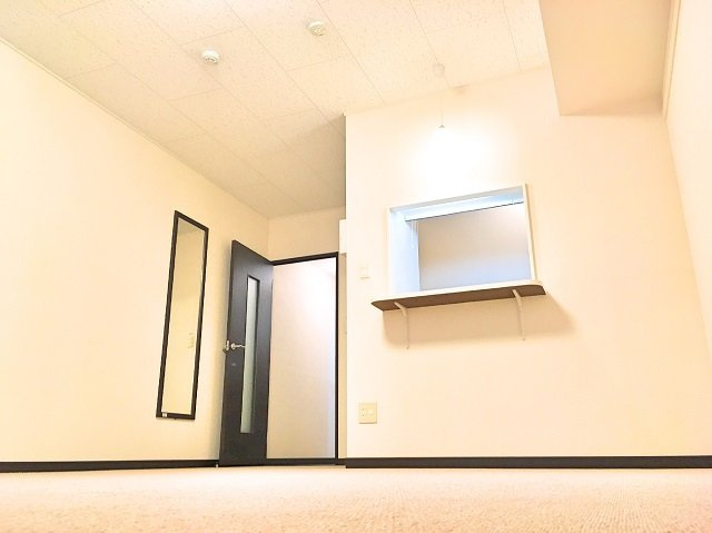 レオネクスト福住の居間・リビング