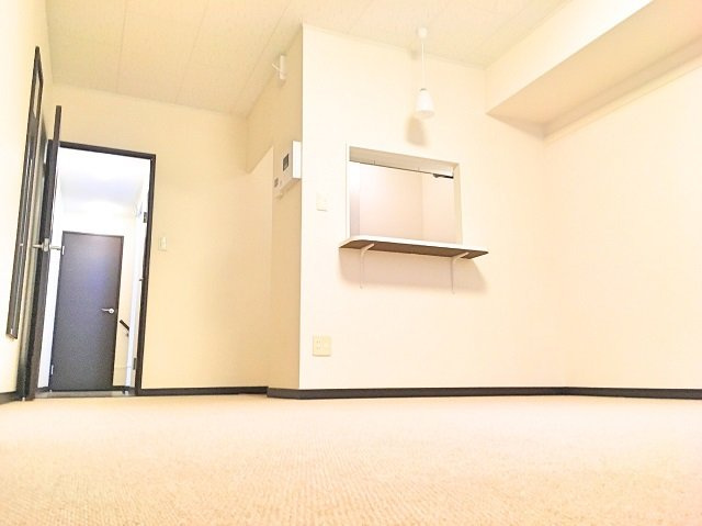 レオネクスト福住の寝室