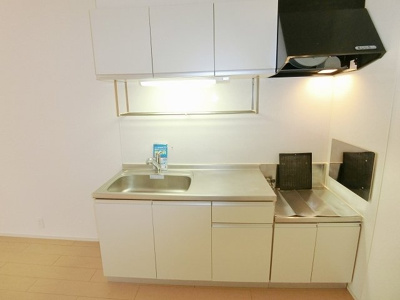 【キッチン】 | Ｋ’ｓル・クープルⅤ