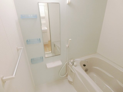 【浴室】 | Ｋ’ｓル・クープルⅤ