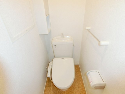 【トイレ】 | Ｋ’ｓル・クープルⅤ