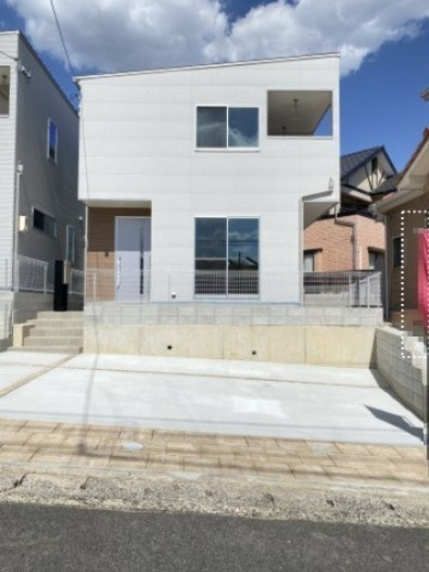 新築戸建　　高取北1丁目（Ｎｏ．1／Ｎｏ．３）の外観