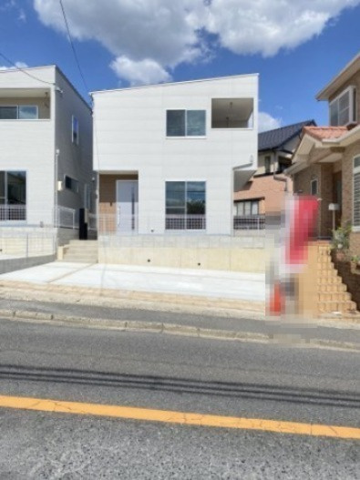 新築戸建　　高取北1丁目（Ｎｏ．1／Ｎｏ．３）の外観