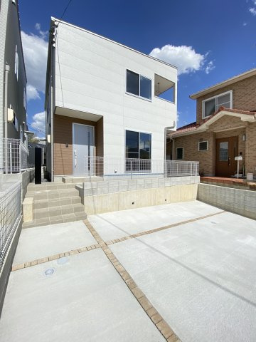 新築戸建　　高取北1丁目（Ｎｏ．1／Ｎｏ．３）の外観