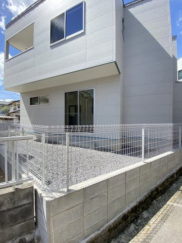 新築戸建　　高取北1丁目（Ｎｏ．1／Ｎｏ．３）の外観