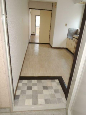 【玄関】 | メゾンドビオレ