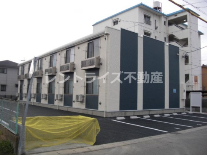 レオネクスト地蔵寺の外観|画像1