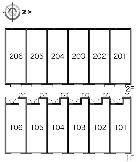 レオネクスト地蔵寺のその他共用部分|画像3