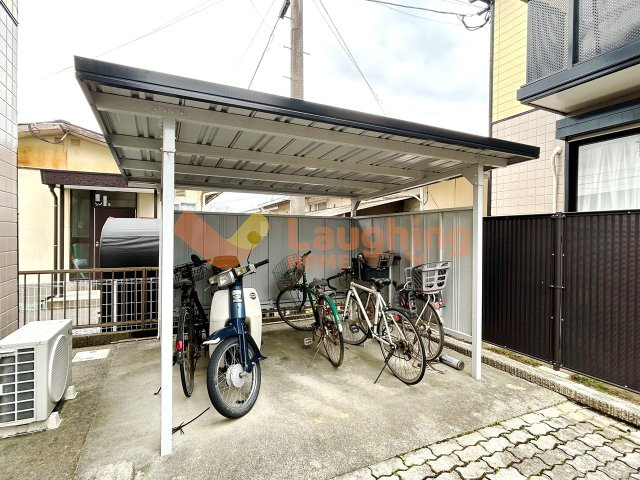 サンハイツAKIYAMAB棟のその他