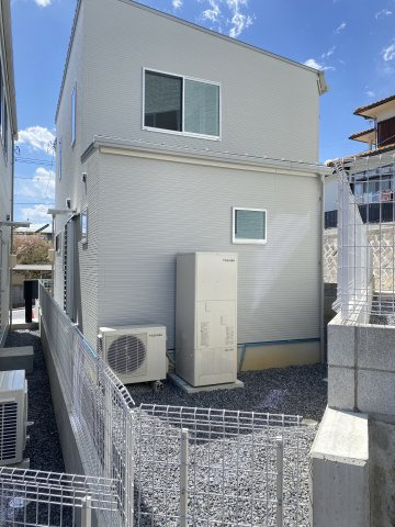 中古戸建　　高取北1丁目（Ｎｏ．2／Ｎｏ．３）の外観