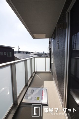 【バルコニー】 | リヴェール | 同型タイプ