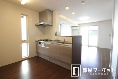 【キッチン】 | リヴェール | 同型タイプ