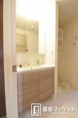 【洗面所】 | リヴェール | 同型タイプ