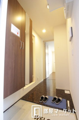 【玄関】 | リヴェール | 同型タイプ