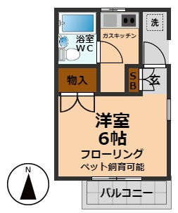【間取り】 | CHR90