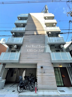 【外観】 | オシャレな外観のマンションです♪