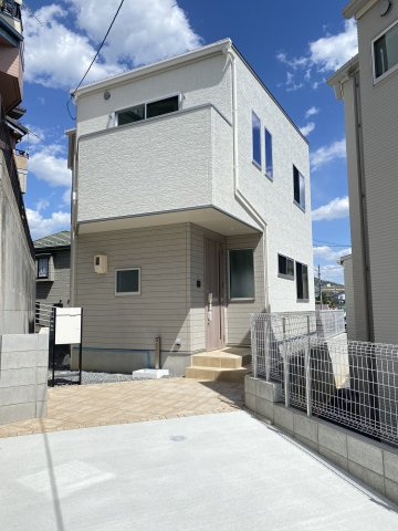 新築戸建　　高取北1丁目（Ｎｏ．３／Ｎｏ．３）の外観