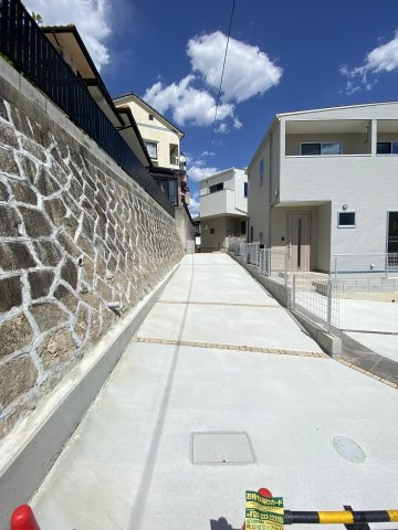 新築戸建　　高取北1丁目（Ｎｏ．３／Ｎｏ．３）の外観