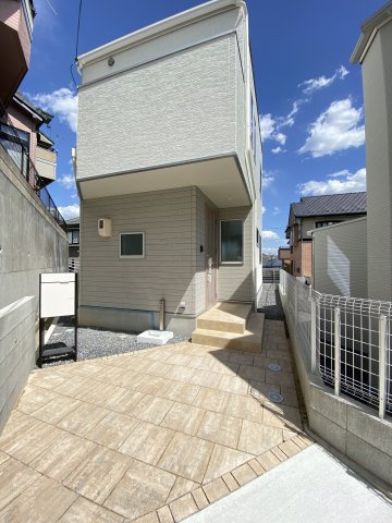 新築戸建　　高取北1丁目（Ｎｏ．３／Ｎｏ．３）の外観