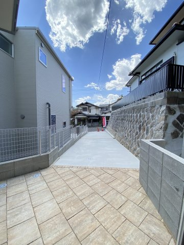 新築戸建　　高取北1丁目（Ｎｏ．３／Ｎｏ．３）の駐車場