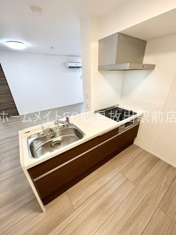 Maison de Espoir 永田のキッチン