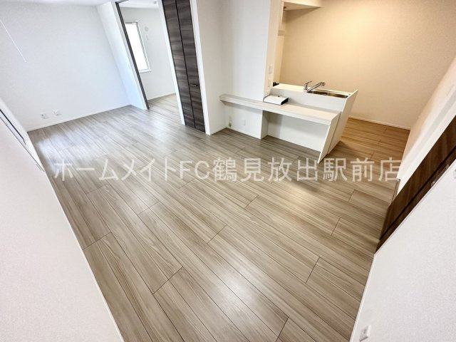 Maison de Espoir 永田の居間・リビング