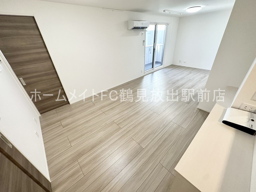 Maison de Espoir 永田の内装