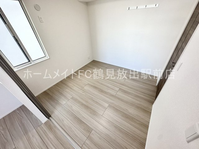 Maison de Espoir 永田の洋室