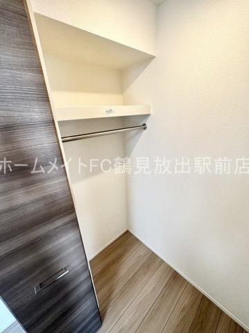 Maison de Espoir 永田の収納